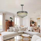 Glide smart LED Chandelier