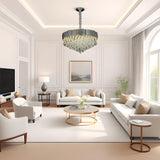 Glide smart LED Chandelier