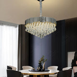 Glide smart LED Chandelier