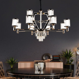 Camacian LED Smart Voice Assist Chandelier