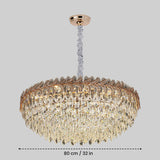 Merin Crystal Smart Chandelier