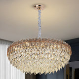 Merin Crystal Smart Chandelier