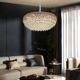 Merin Crystal Smart Chandelier