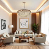 Merin Crystal Smart Chandelier