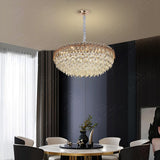 Merin Crystal Smart Chandelier