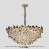Tenda Crystal Smart Chandelier