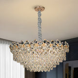 Tenda Crystal Smart Chandelier