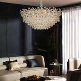 Tenda Crystal Smart Chandelier