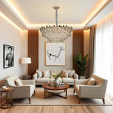Tenda Crystal Smart Chandelier