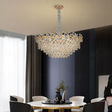 Tenda Crystal Smart Chandelier