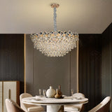 Tenda Crystal Smart Chandelier