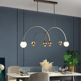 Alpher LED Smart Voice Assist Chandelier