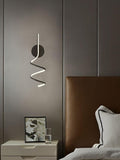 Foster LED Metal Wall lamp