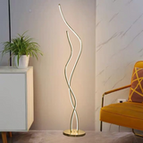 Queen Floor Lamp