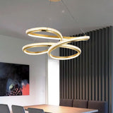 Good Times LED Smart Voice Assist Chandelier