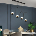 Linea LED Smart Voice Assist Chandelier