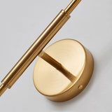 10 Watt Gold Arlo Modern LED Wall Lamp