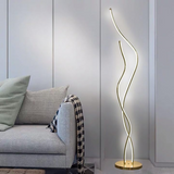 Queen Floor Lamp