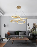 Good Times LED Smart Voice Assist Chandelier