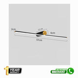 Graham LED Wall Lamp
