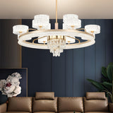 Blazily Smart Voice LED Chandelier