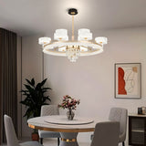 Blazily Smart Voice LED Chandelier