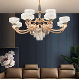 Nirolite Smart Voice LED Chandelier