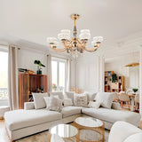 Nirolite Smart Voice LED Chandelier