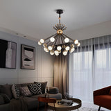 Helio Smart Voice LED Chandelier