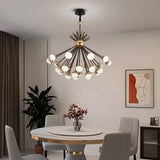 Helio Smart Voice LED Chandelier