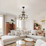 Helio Smart Voice LED Chandelier