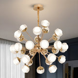 Lexa Smart Voice LED Chandelier
