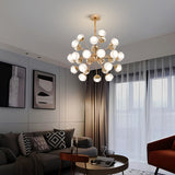 Lexa Smart Voice LED Chandelier