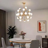 Lexa Smart Voice LED Chandelier