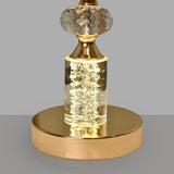 Silken Feather LED Table Lamp