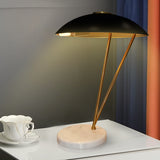 Salish Modern LED Table Lamp