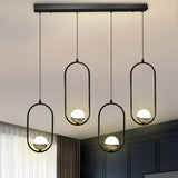 Linea Smart Voice Assist LED Chandelier