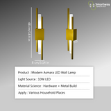 Benin LED Wall Lamp
