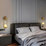 Leo Modern Indoor Wall Lamp