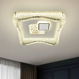 Kavero Modern LED Ceiling Light