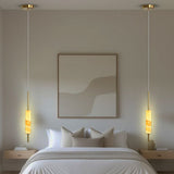 Vellum Onyx LED Pendant Ceiling Lights