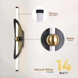 Denis Modern Indoor Wall Lamp