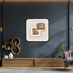 Buck Smart Modern LED Ceiling Light