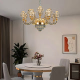 Wither Smart Voice Assist Chandelier