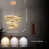 Zofia Modern Smart LED Chandelier