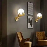 Lumea Modern Indoor Wall Lamp