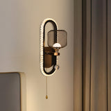 Opalux Modern LED Wall Lamp