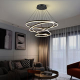 Nyala LED Smart Voice Assist Chandelier