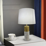 Noris Cylindrical LED Table Lamp