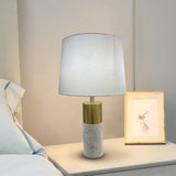 Noris Cylindrical LED Table Lamp